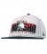 Metal Mulisha Snapback Cap Dripper Black