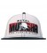 Metal Mulisha Snapback Cap Dripper Black