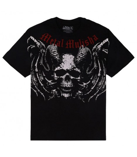 Metal Mulisha Shirt Salvation