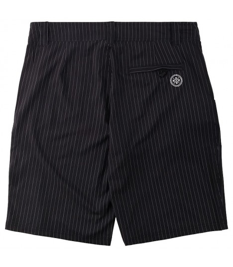 Metal Mulisha Badehose Crooked Pinstripe