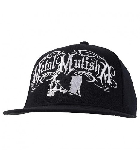 Metal Mulisha Flexsnap-Cap Intricate