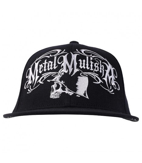 Metal Mulisha Flexsnap-Cap Intricate