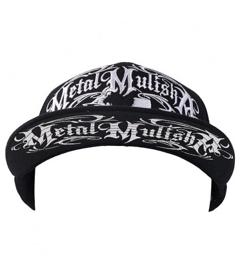 Metal Mulisha Flexsnap-Cap Intricate