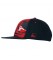 Metal Mulisha Flexsnap-Cap Zoned