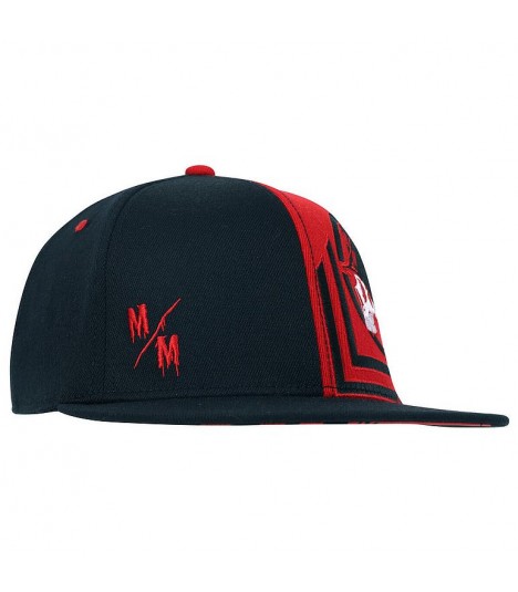 Metal Mulisha Flexsnap-Cap Zoned