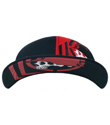 Metal Mulisha Flexsnap-Cap Zoned