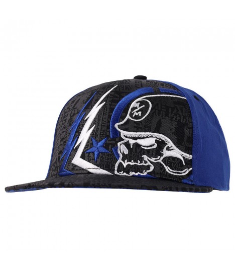 Metal Mulisha Flexfit Cap Ghost 2