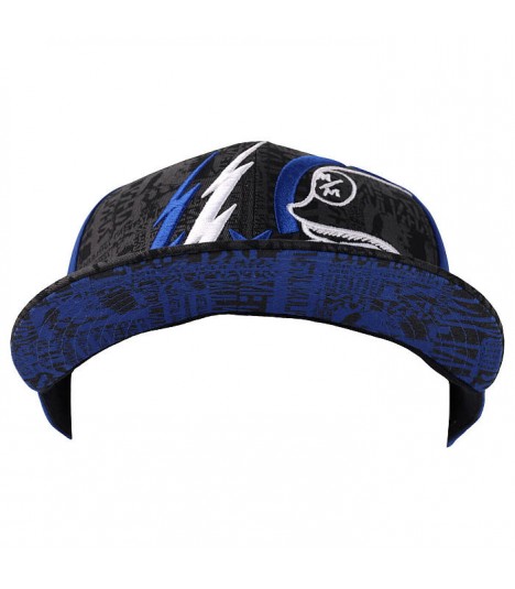 Metal Mulisha Flexfit Cap Ghost 2