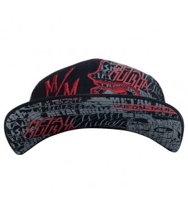 Metal Mulisha Flexfit Cap Decade