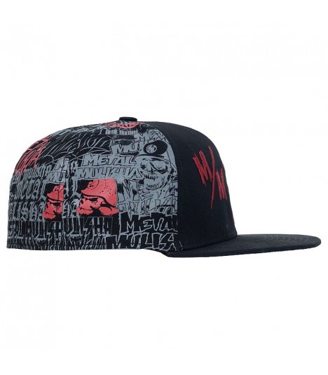 Metal Mulisha Flexfit Cap Decade