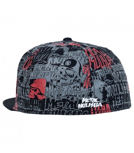 Metal Mulisha Flexfit Cap Decade