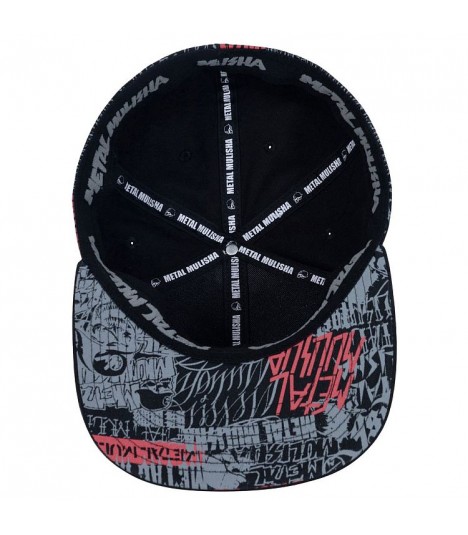 Metal Mulisha Flexfit Cap Decade