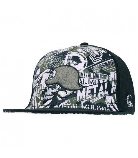 Metal Mulisha Flexfit Cap Havoc