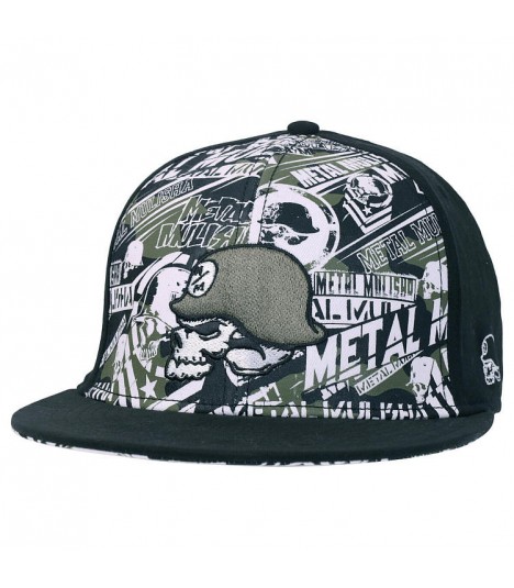 Metal Mulisha Flexfit Cap Havoc