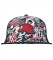 Metal Mulisha Flexfit Cap Havoc Red