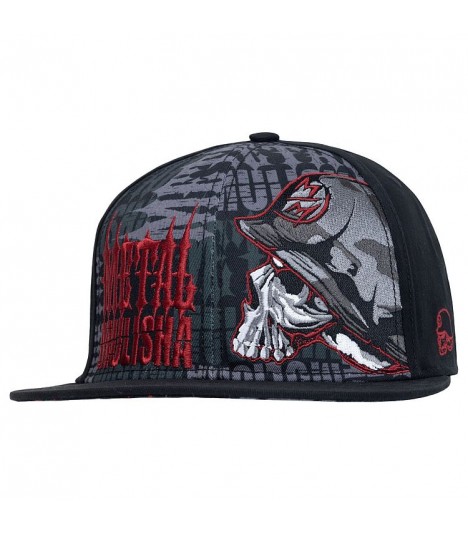 Metal Mulisha Flexfit Cap Bunker