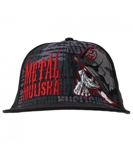 Metal Mulisha Flexfit Cap Bunker