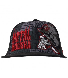 Metal Mulisha Flexfit Cap Bunker