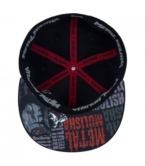 Metal Mulisha Flexfit Cap Bunker