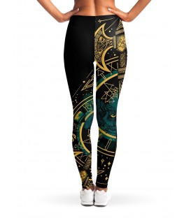 Barmetal Leggings Valhalla