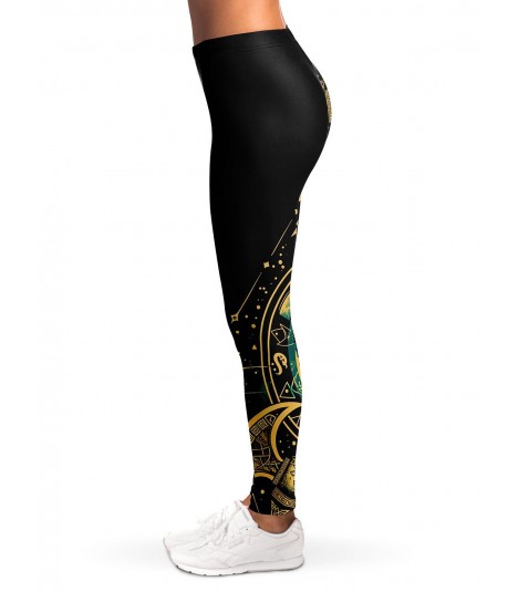 Barmetal Leggings Valhalla