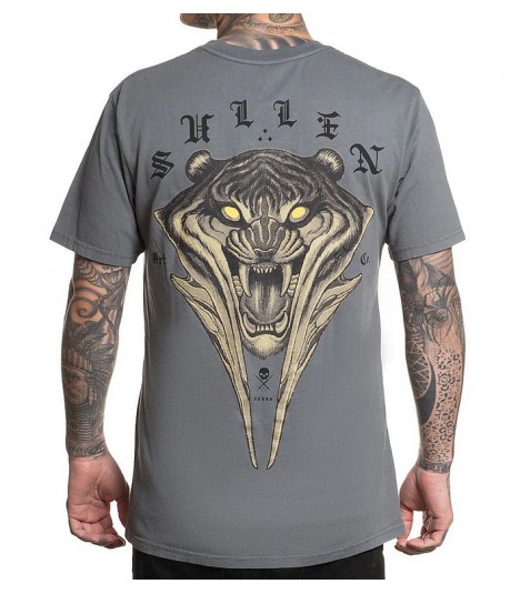 Sullen Shirt Saber Grey