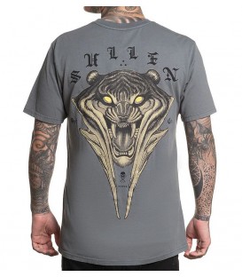 Sullen Shirt Saber Grey