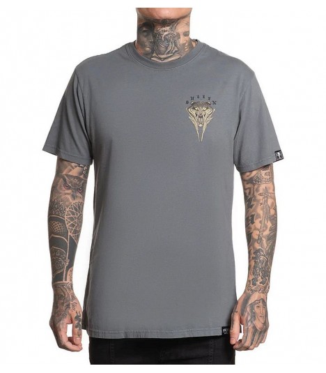 Sullen Shirt Saber Grey