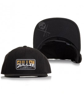 Sullen Snapback Cap Cord