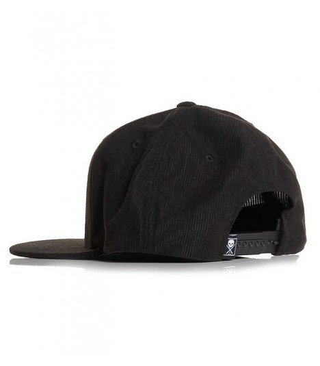 Sullen Snapback Cap Cord