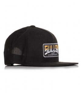 Sullen Snapback Cap Cord