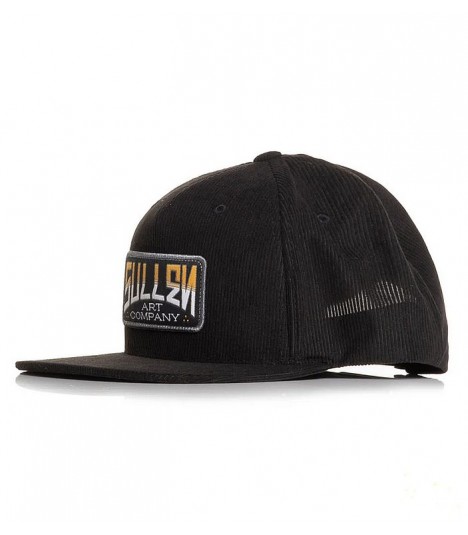 Sullen Snapback Cap Cord