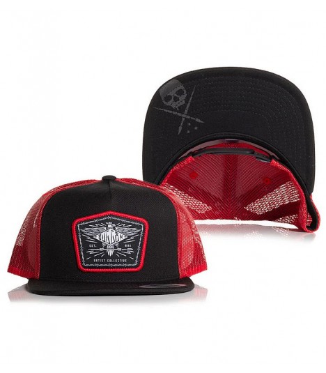 Sullen Trucker Cap Eagle Crest