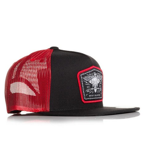 Sullen Trucker Cap Eagle Crest