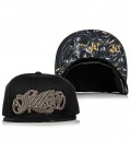 Sullen Snapback Cap Golden Tears