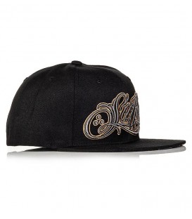 Sullen Snapback Cap Golden Tears