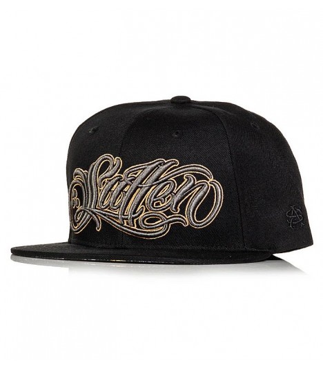 Sullen Snapback Cap Golden Tears