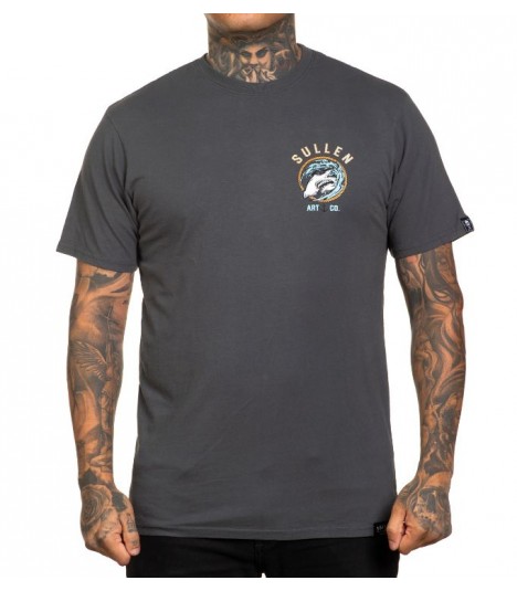 Sullen Shirt Sea Hammer