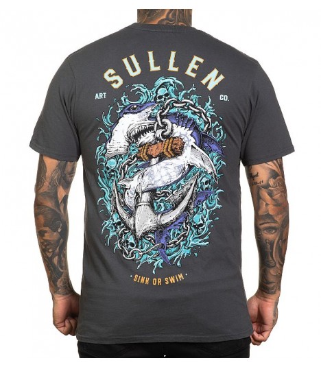 Sullen Shirt Sea Hammer