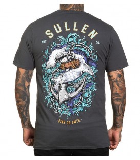 Sullen Shirt Sea Hammer