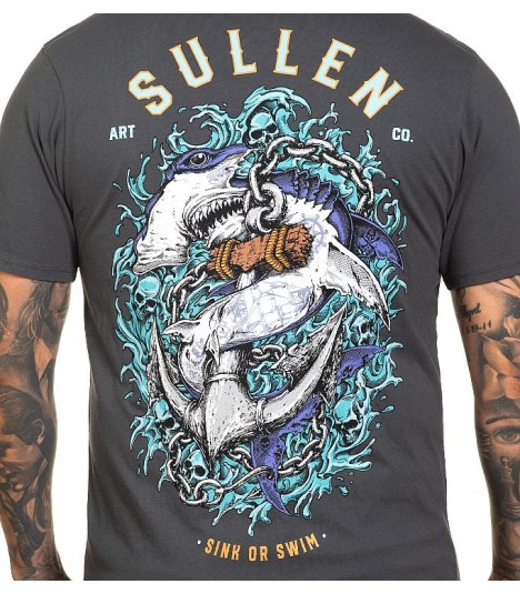 Sullen Shirt Sea Hammer