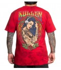 Sullen Shirt One Love Crystal Wash