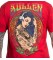 Sullen Shirt One Love Crystal Wash