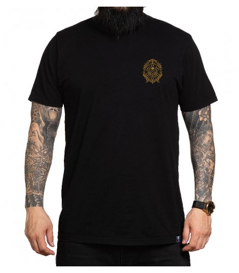 Sullen Shirt Filigree Badge