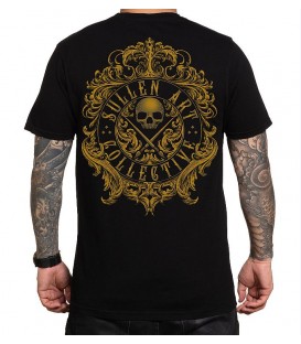 Sullen Shirt Filigree Badge