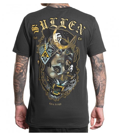 Sullen Shirt Divided