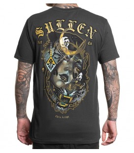 Sullen Shirt Divided