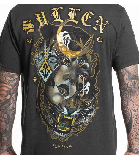 Sullen Shirt Divided