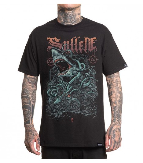 Sullen Shirt Sea Battle