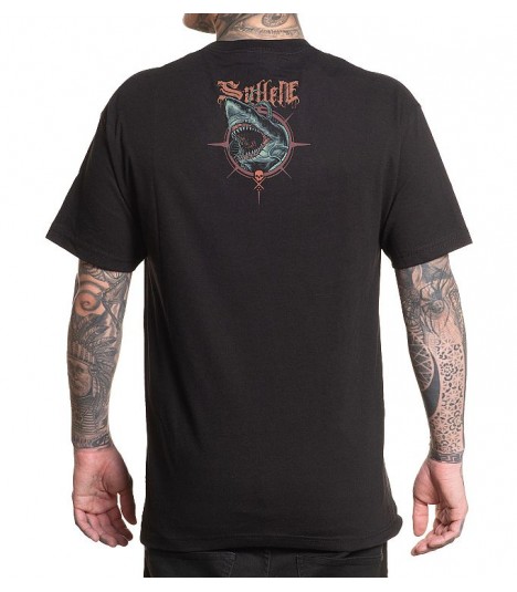 Sullen Shirt Sea Battle